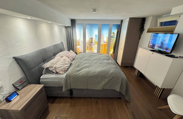 Beautiful basement apartment in Herzogenrath with sauna!