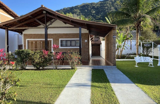 Beautiful beach- Lagoinha -Ubatuba