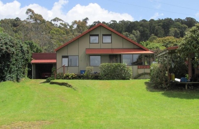 Beautiful beach front location with stunning views