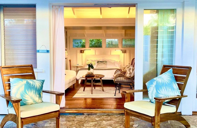 Beautiful Beachside Bungalow