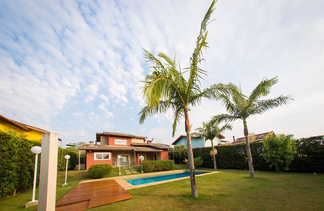 Beautiful house with pool near Sao Paulo/Atibaia