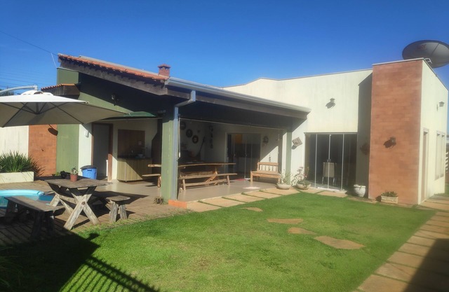 Beautiful house in Chapada dos Guimarães