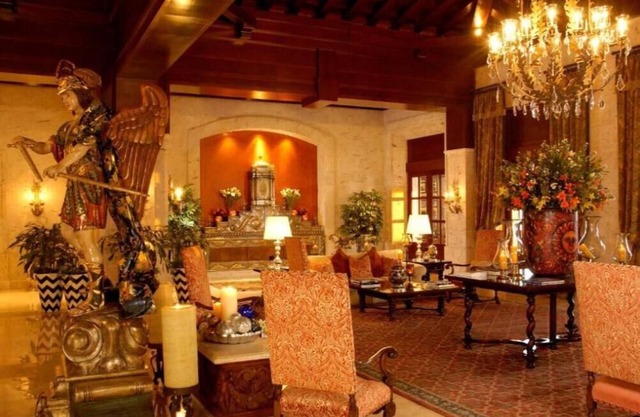 Beautiful Cabo San Lucas, Mexico, Beach Resort, Amenities, Championship golf
