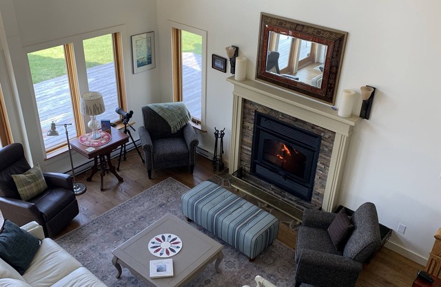 Beautiful Cape George cottage on waterfront property