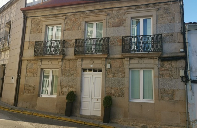 Beautiful centennial house recently restored in a privileged location.