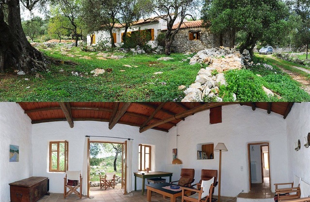 Beautiful country house with panoramic views