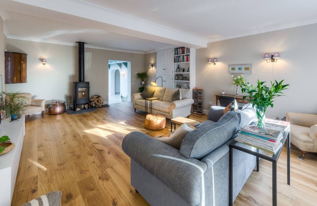 Beautiful country house in Charlton near Goodwood