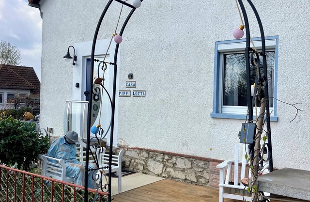 Beautiful, cozy vacation apartment for four people