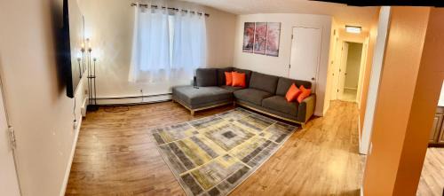 Beautiful downtown Anchorage 1