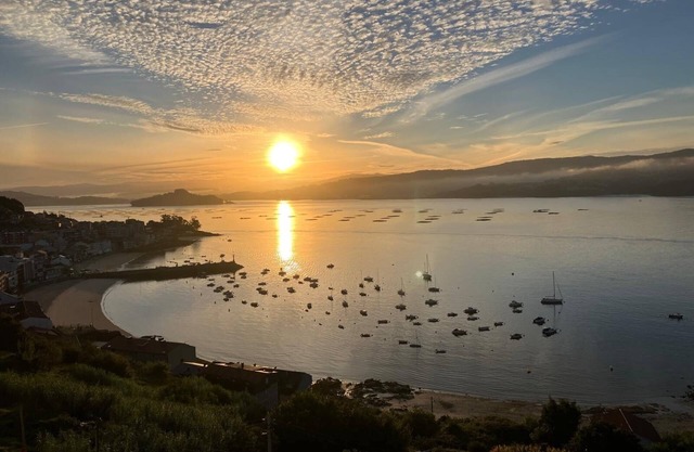 Beautiful Duplex in Sanxenxo 400m from the beaches