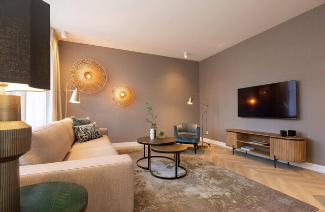 Beautiful duplex apartment in The Hague