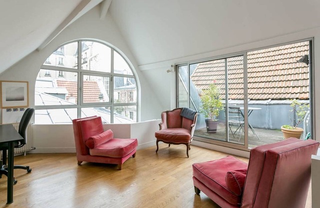 Beautiful, family friendly & Quiet House Near Luxembourg Gardens