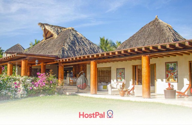 Beautiful Family House Beachfront