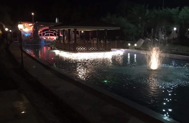 Beautiful Farm in dubai