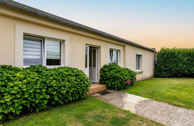 Beautiful private villa for 6 guests with WIFI, TV, terrace and pets allowed