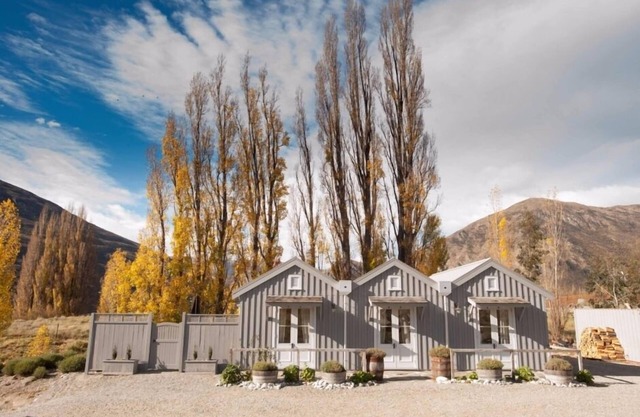 Beautiful French Style Cottage with an Outdoor Bath
