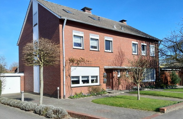 Beautiful ground floor apartment 65sqm, fully equipped with beautiful garden and terrace