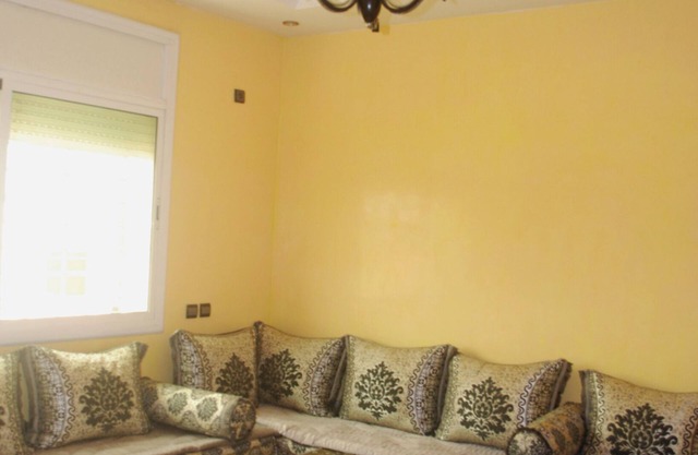 Beautiful high standing apartment