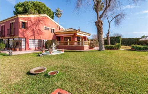 Beautiful Home In Moron De La Frontera