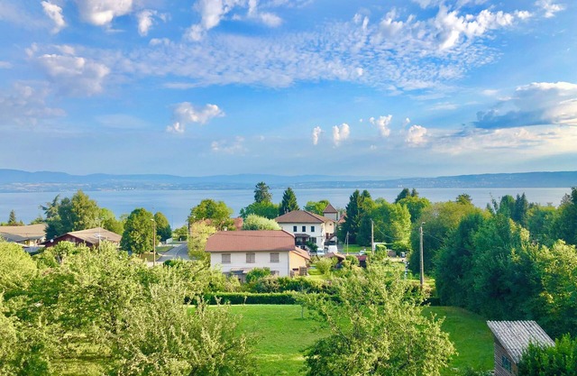 Beautiful home in Evian-les-Bains with views onto Lake Geneva