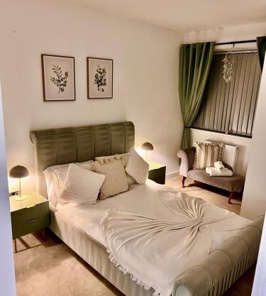 Beautiful, home from home, one bed stay