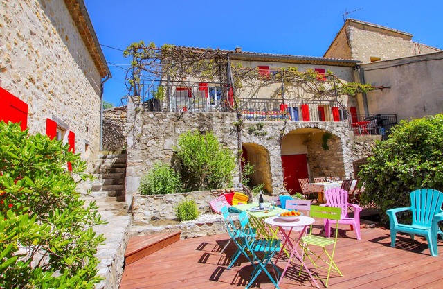Beautiful home in Gras
