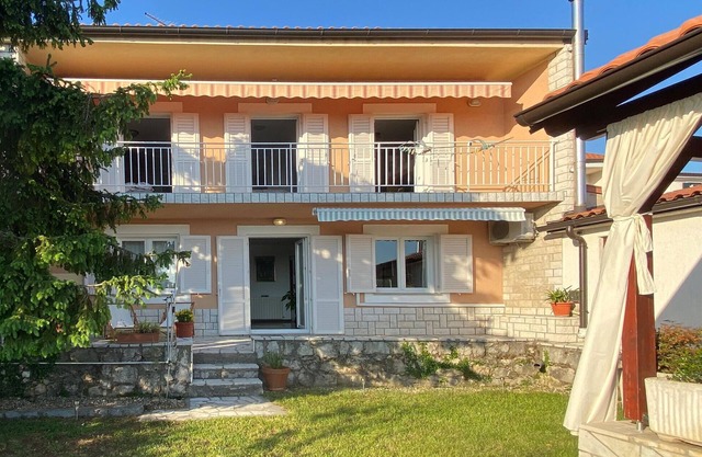 Beautiful home in Kostrena