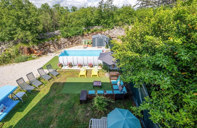 Beautiful home in Marinici with WiFi