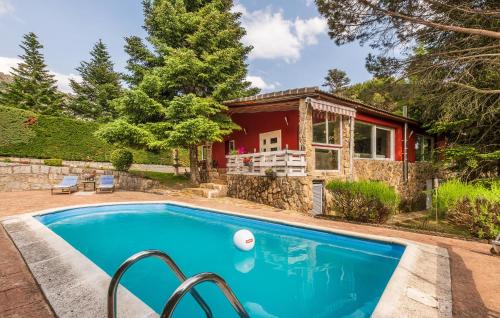 Beautiful Home In Mataelpino