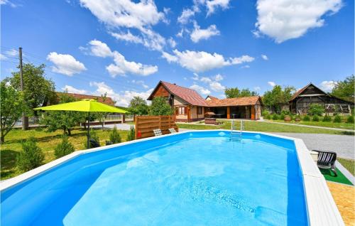 Beautiful Home In Sovari With Sauna