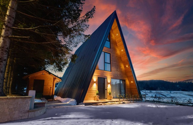 Beautiful home in Sunger with sauna