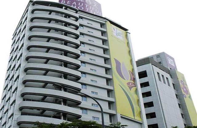 Beautiful Hotel Taipei