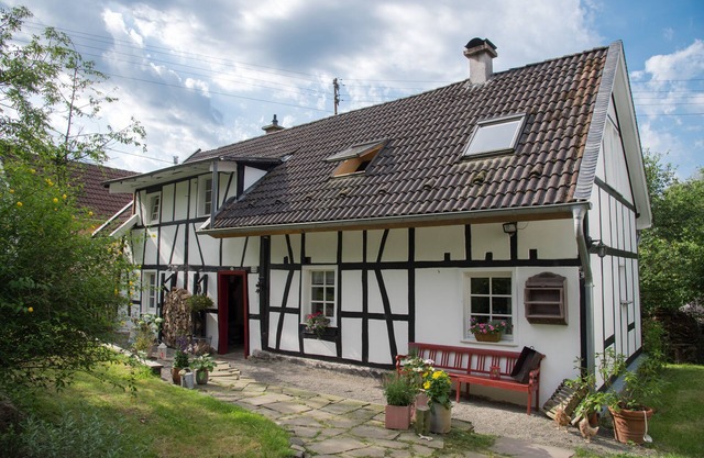 Beautiful house in country style in the Bergisch Land