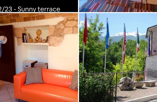 beautiful house in Rapino