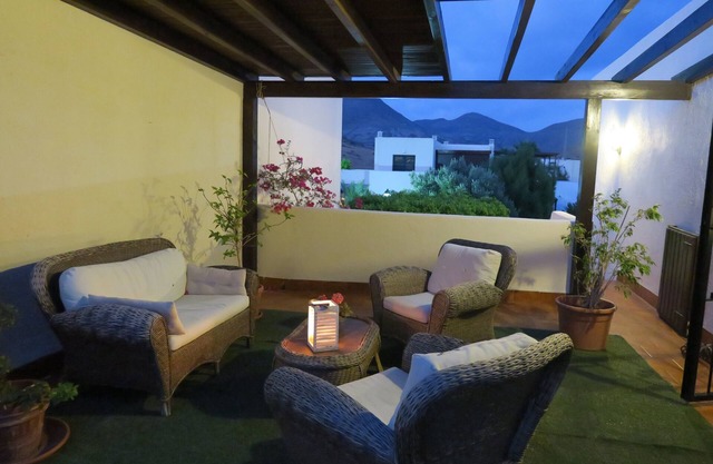 Beautiful house with pool in San José, Cabo de Gata