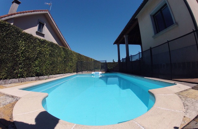 BEAUTIFUL HOUSE WITH POOL 5 "FROM THE HISTORIC CENTER WITH THE BEST VIEWS !