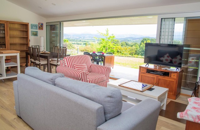 Beautiful house with spectacular views