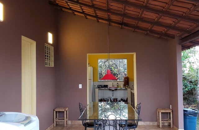 BEAUTIFUL HOUSE WITH SWIMMING POOL IN A FARM IN THE ALTIPLANO LESTE FOR 06 PEOPLE