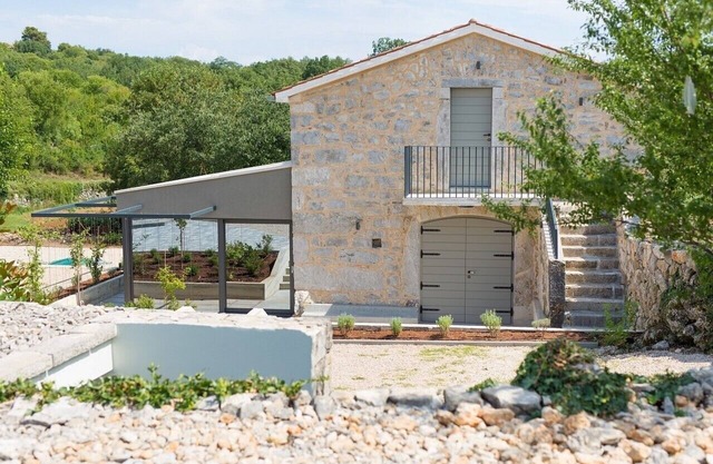 Beautiful Jerini Barn* with a rustic touch on Krk island