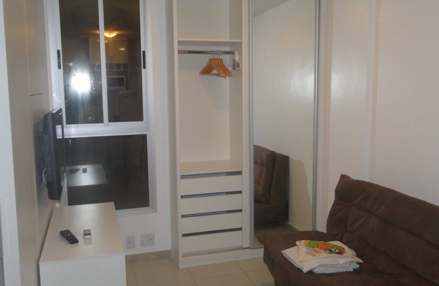 Beautiful Kit With Green Area View