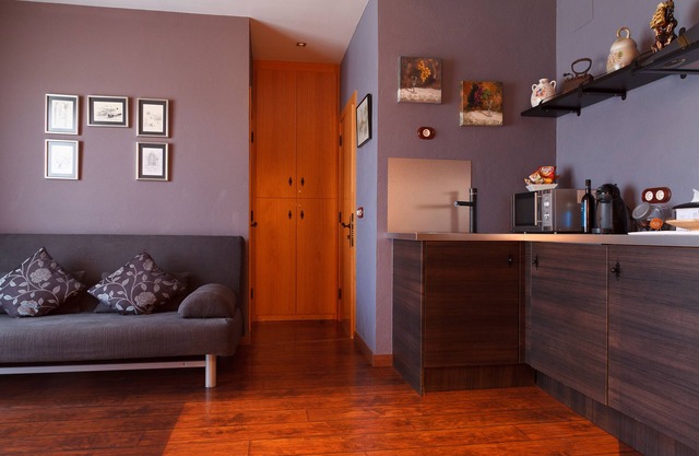 BEAUTIFUL LOFT BETWEEN MOUNTAINS-MACABEO