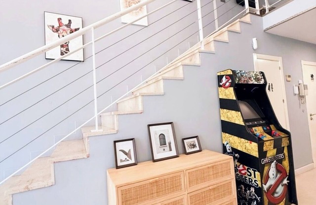 Beautiful Loft with parking by beBalmy