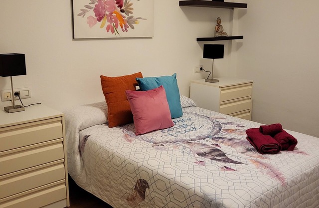 Beautiful low house with private naturist garden!