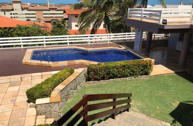 Beautiful mansion in Porto das Dunas Fortaleza, Ceará. - 3 suites