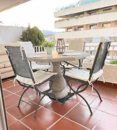 Beautiful Marbella Apartment