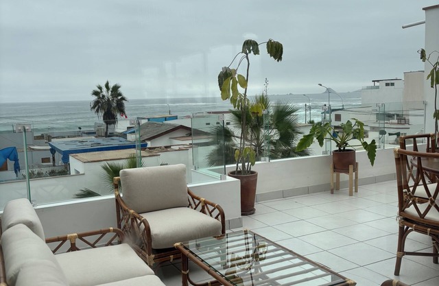 Beautiful Mediterranean Style Apartment in Punta Hermosa