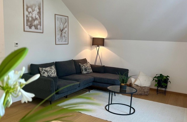 Beautiful modern newly built apartment, very centrally located!