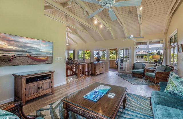 Beautiful Mountain Views! Perfect Vacation Home for Families and Golfers