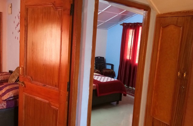 Beautiful mountains view ,awesome feeling full of nature .