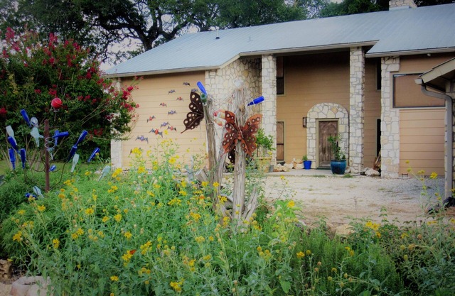 Beautiful Nature Retreat near Concan, TX